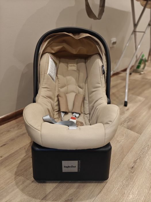 Автолюлька Inglesina