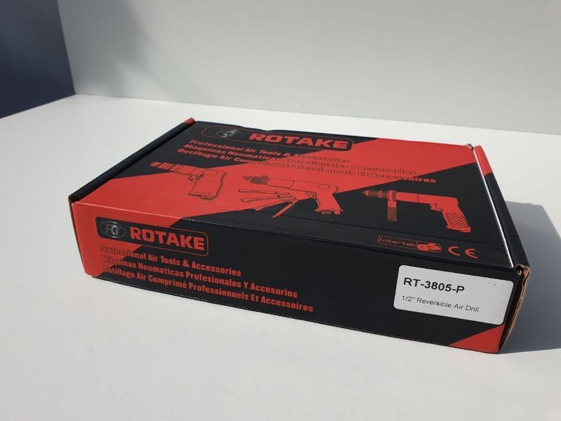 Bormasina pneumatica RT-3805-P