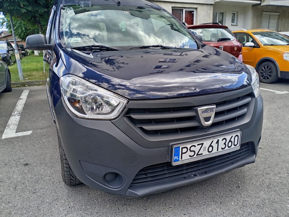 Dacia Dokker 1.6 benzină
