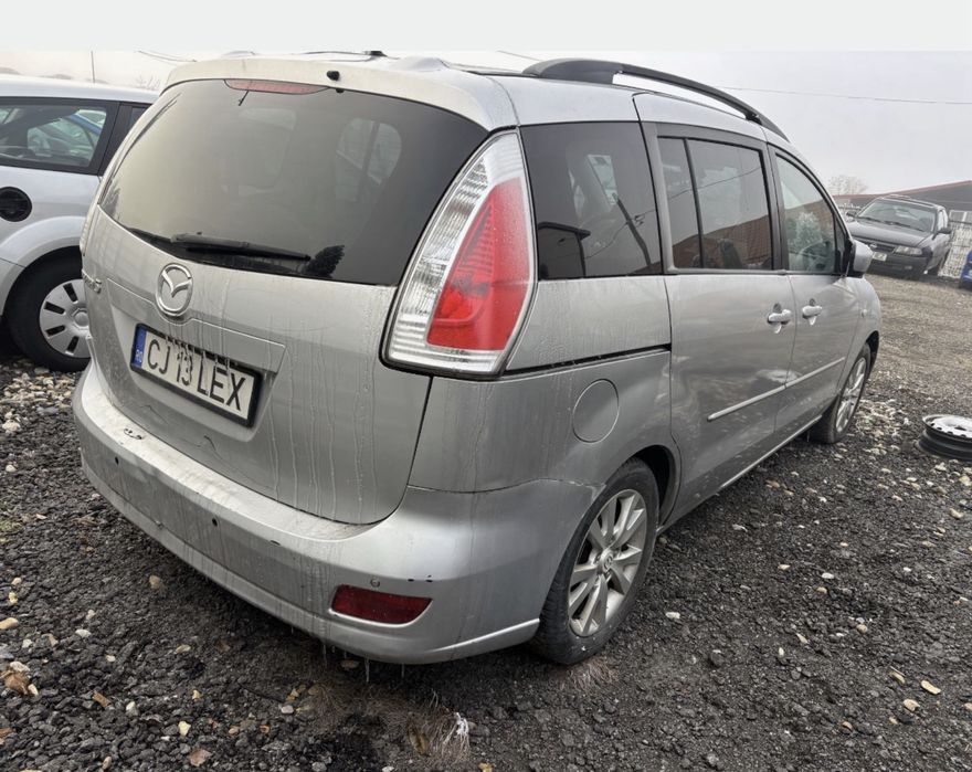 Usa Mazda 5 CR1 motor diesel 1998 cmc  cod RF an 2008