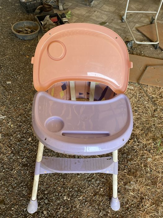 Детский стульчик