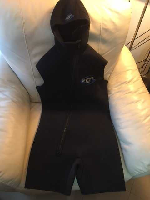 Costum neopren pt scafandru 52 si 56