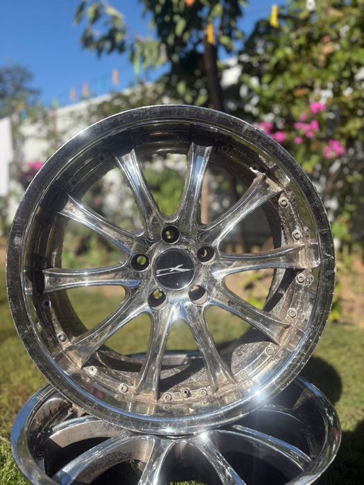 Jante R18 in stare foarte bună