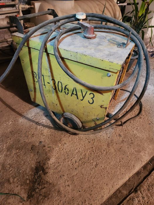 Сварочный апарат