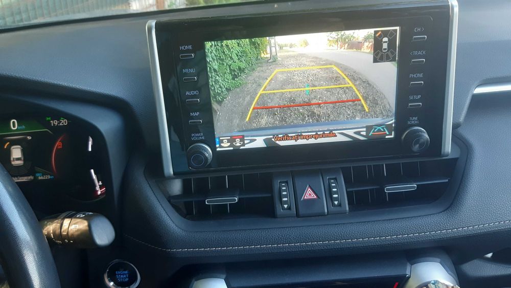 Toyota RAV 4, 2.0, 4x4, 175 CP