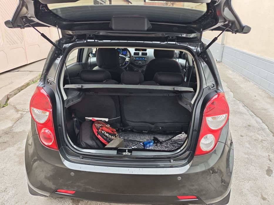Chevrolet Spark сотилади