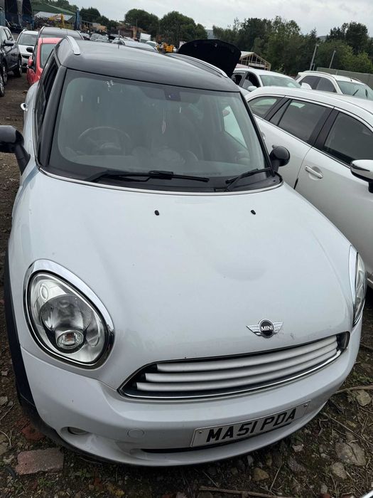 Dezmembrez Mini Cooper CountryMan 2.0 Diesel cod N47C20A automata