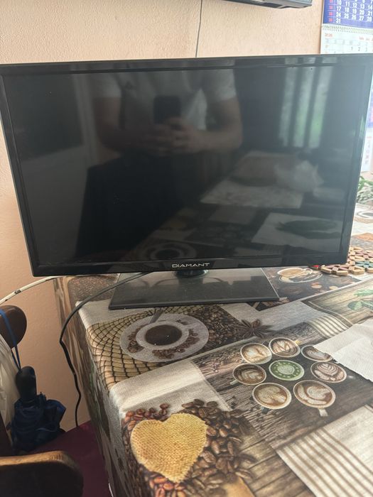 TV Led Diamant 22” 56cm Full HD