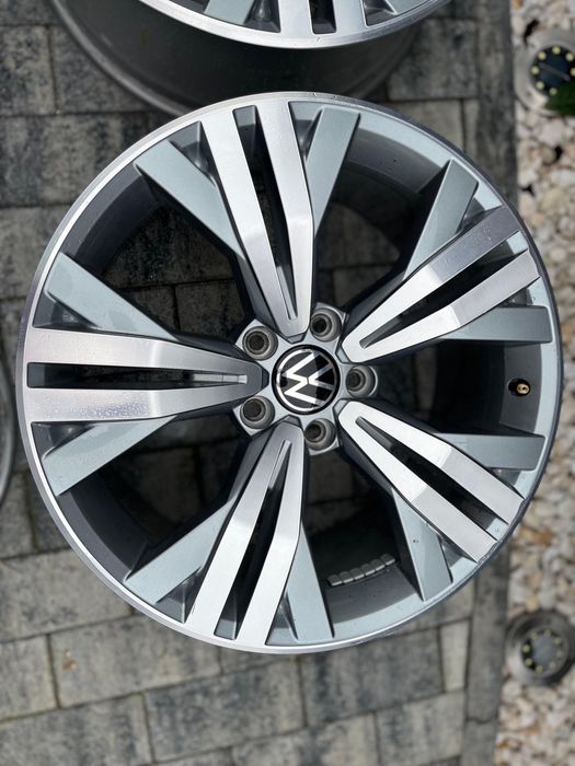 Jante 18 passat b8 alltrack tiguan arteon passat cc skoda kodiaq