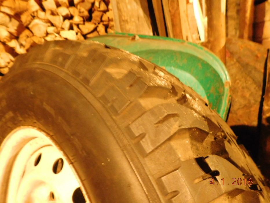 шины для уаза одно колесо