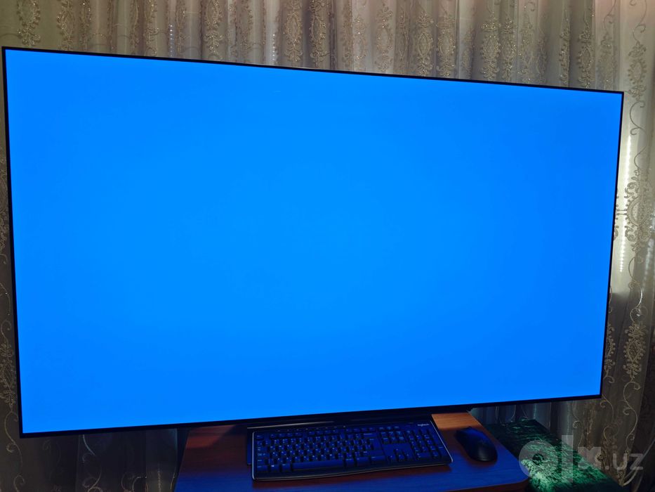 Продам телевизор LG OLED C4 65 дюймов (модель OLED65C4RLA)