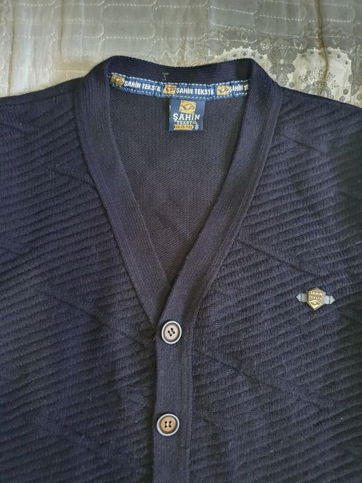 Джемпер для школьника (Турция)