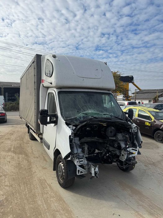 Dezmembrez Renault Master 3 2.3 Facelift 2022 Euro 6 Biturbo M9T