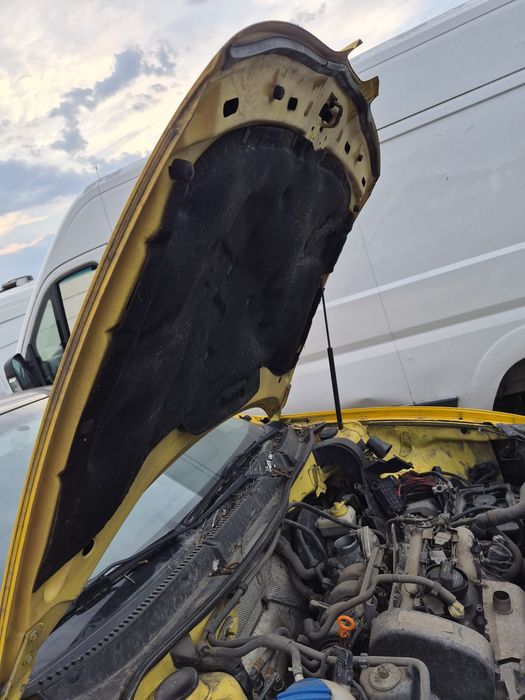Capota  MOTOR SEAT LEON 1M 2000 - 2006