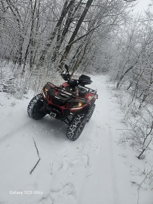Vând Atv linhai 400