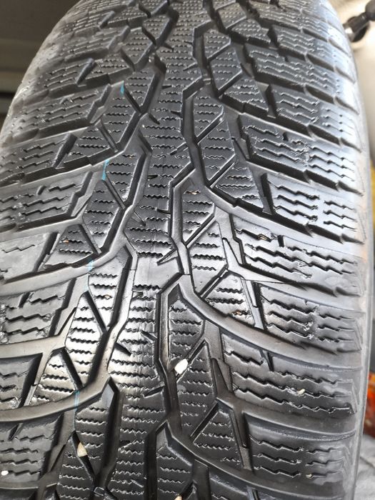 Продавам гуми с джанти