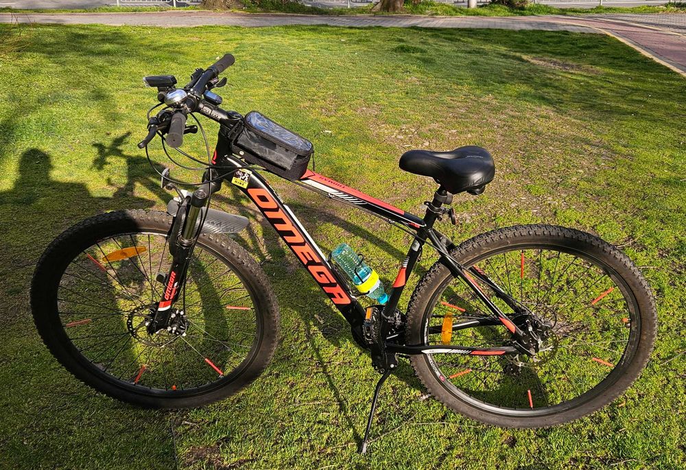 Фитнес ВЕЛОСИПЕД ОМЕГА 29'