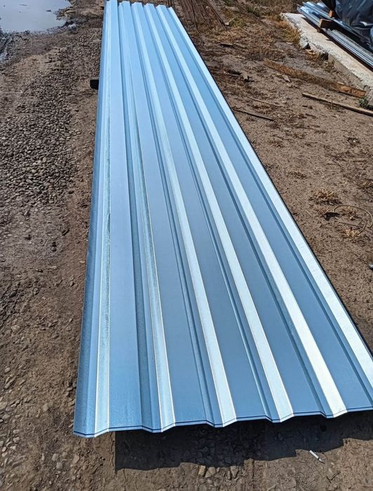 Vand Tabla Cutata H35 0.7mm - Lungime 6200mm