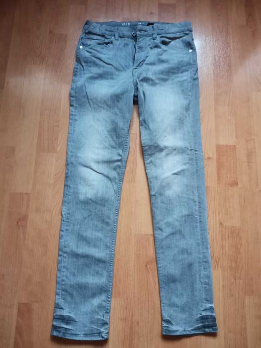 Blugi H&M Skinny Fit & Denim 14 ani, 170/75