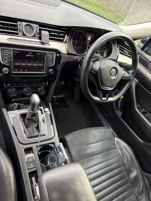 De vanzare passat b8
