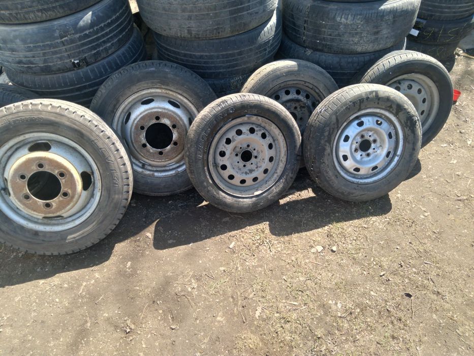 Продам запаски  разных розмеров