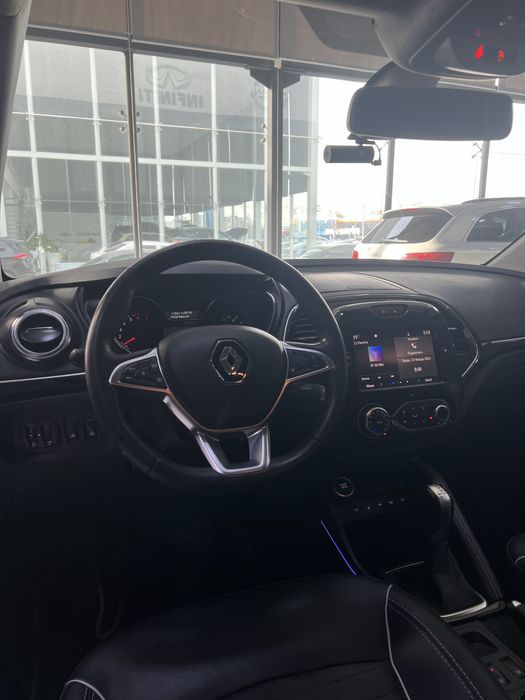 Renault kaptur 2022 1.3T