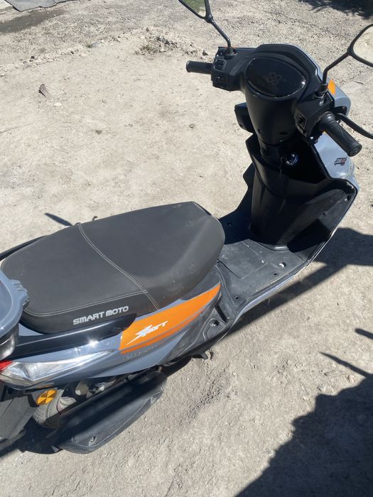 Продам. Мопед м 11