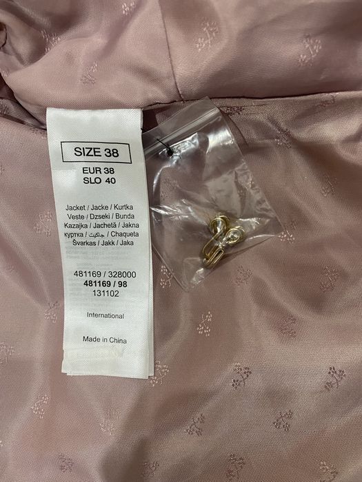 Vand jacketa orsay si pantofi Jenny Fairy