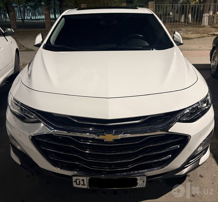 Malibu Premier 2.0 turbo.