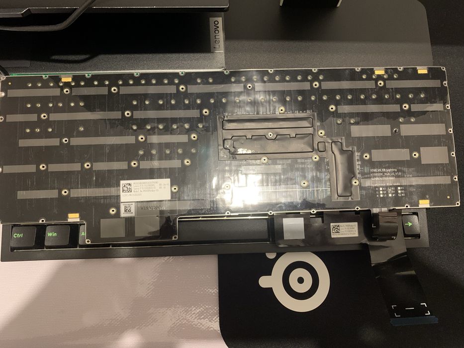 Клавиатура для Lenovo Legion