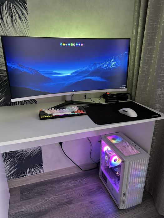 Игровой ПК-RTX/Intel