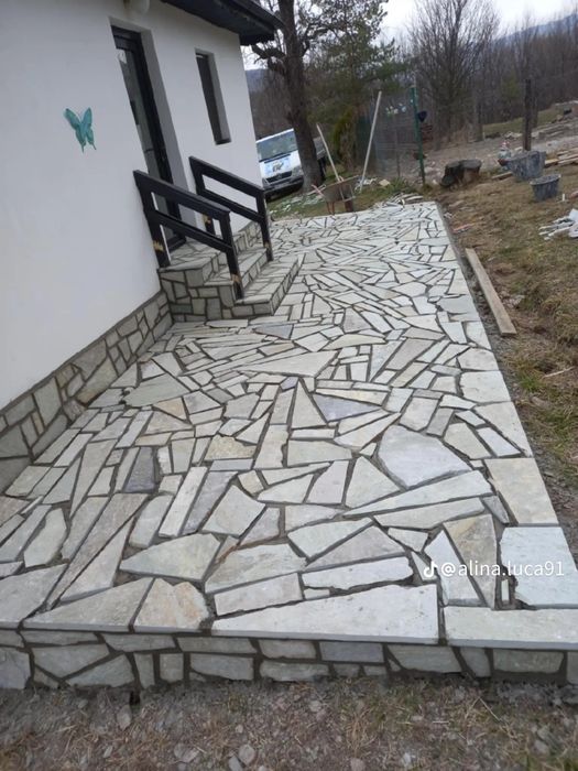 Construim grătare din cărămidă aparenta