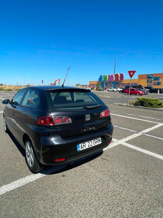 Seat Ibiza 1400 CMC Benzina - 2007