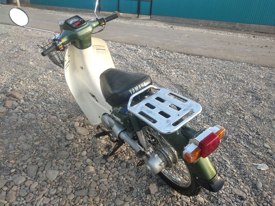 Yamaha town mate в отличном состоянии