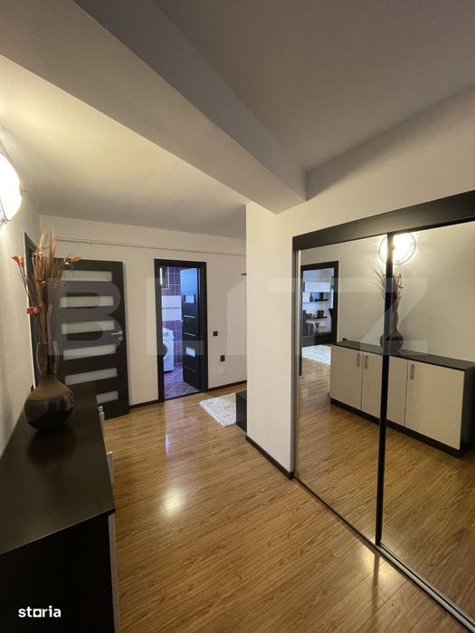 Apartament 3 camere decomandate, bloc nou, 88.45 mp, zona Valea Rosie