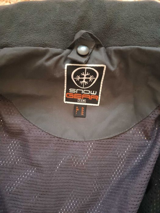 ски яке размер XL