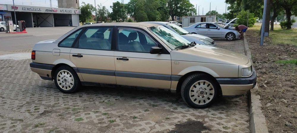 Volkswagen Passat B3