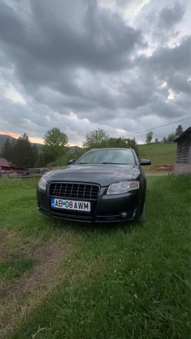 Vand Audi a4 b7 2.0