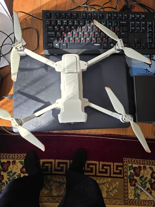 Дрон fimi x8 tele max