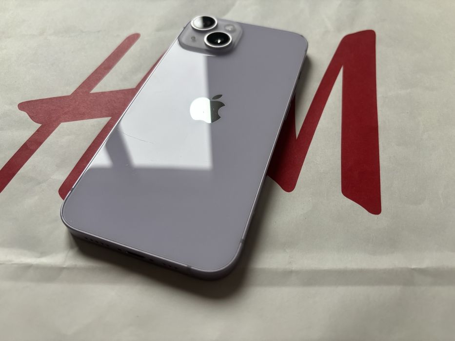 Iphone 14 128GB Purple