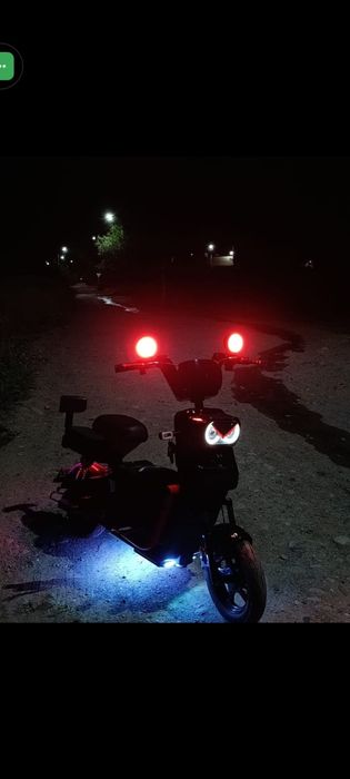 Танк скутер сатылады