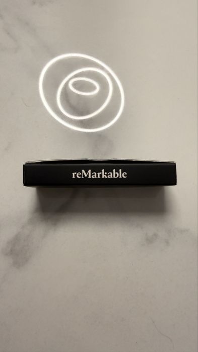 Varfuri de rezerva albe Marker ReMarkable RM400