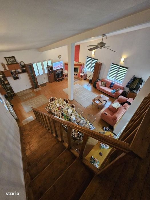 Casa de vacanta spatioasa in Calatele Padure – Dealul Negru, teren 2