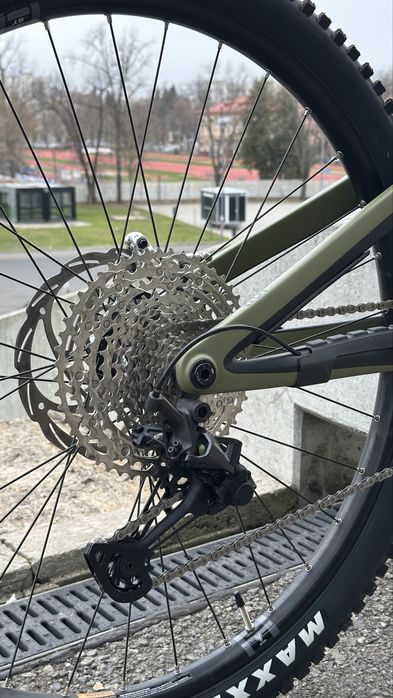 Bicicletă Ghost Full Suspension – Stare Magazin –→ASTEPT OFERTE