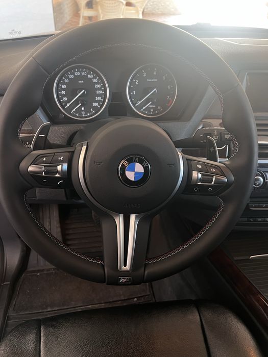 Руль на BMW  F и E серия