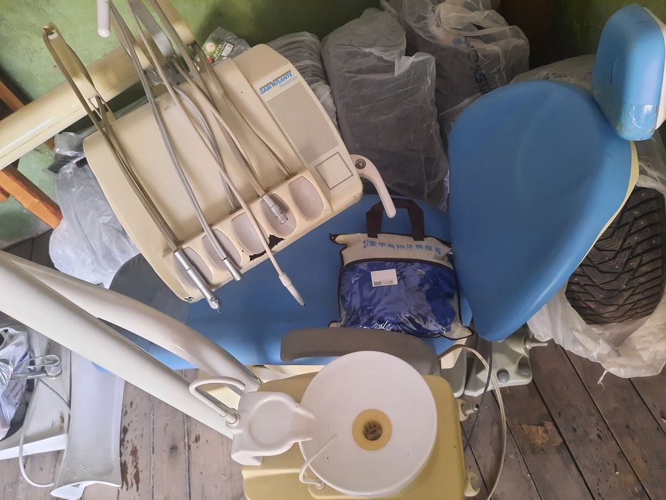 Стоматологическое оборудование