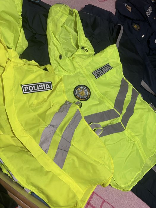 Форма сотрудника дорожной полиции