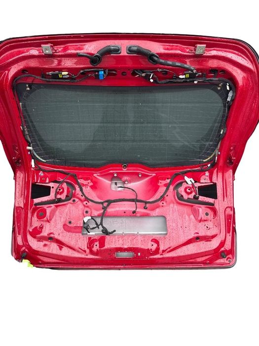 Haion Portbagaj Alfa Romeo Stelvio 2016+