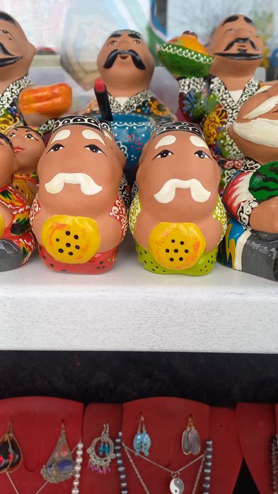 Керамические сувениры