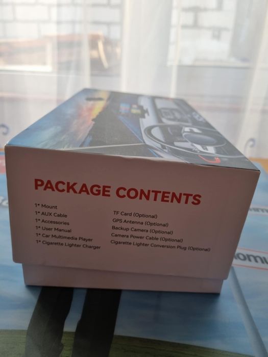 E30 10.26-inch Android Player